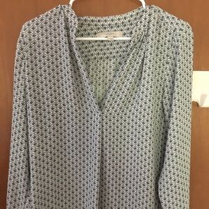 **3 for $15**Loft long blouse